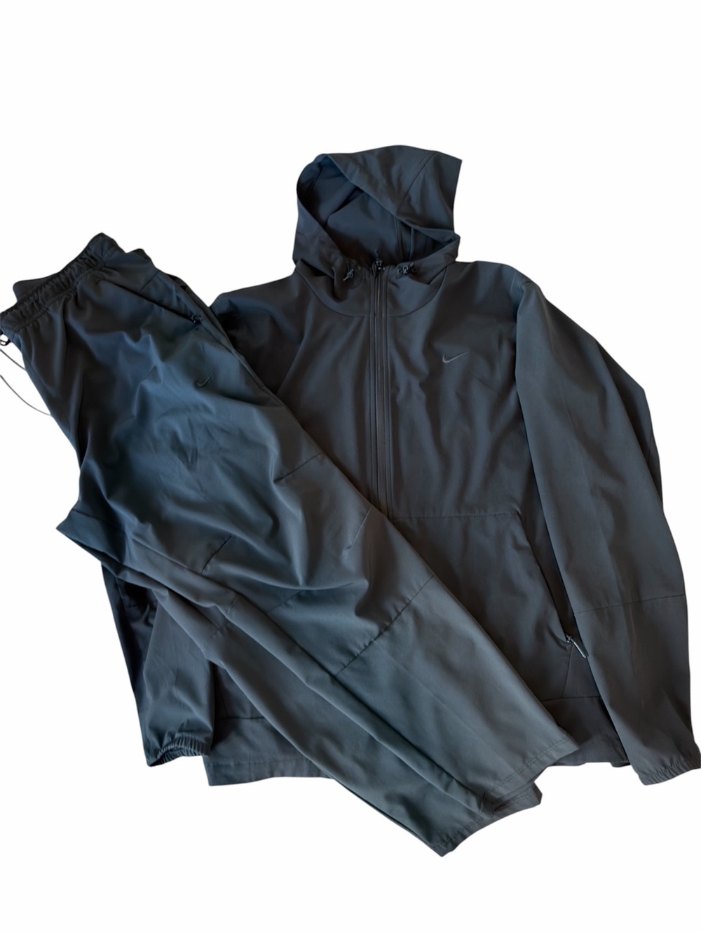 Nike Unlimited Men's Hooded Versatile Jacket and pants size L